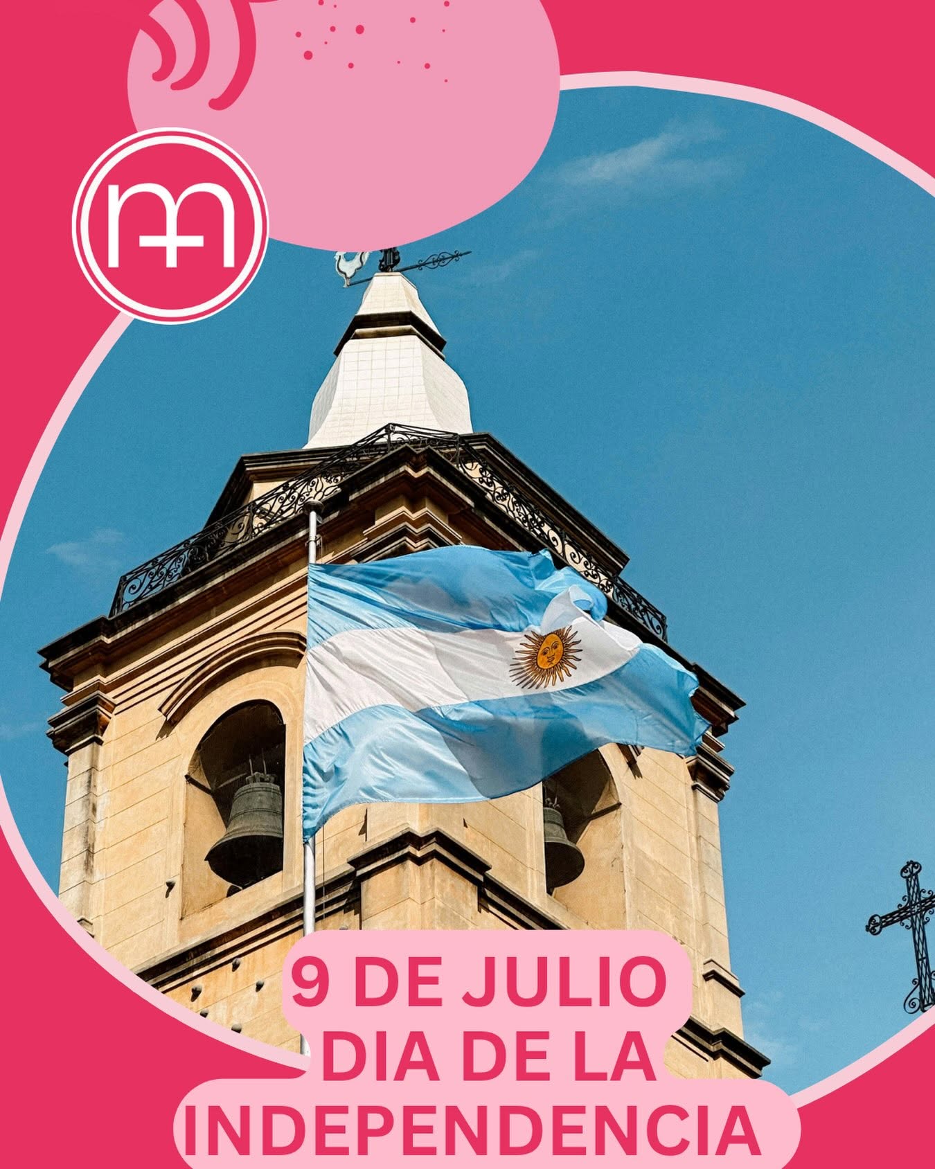 CAMEES celebró el 9 de Julio con una exposición en Aristóbulo del Valle