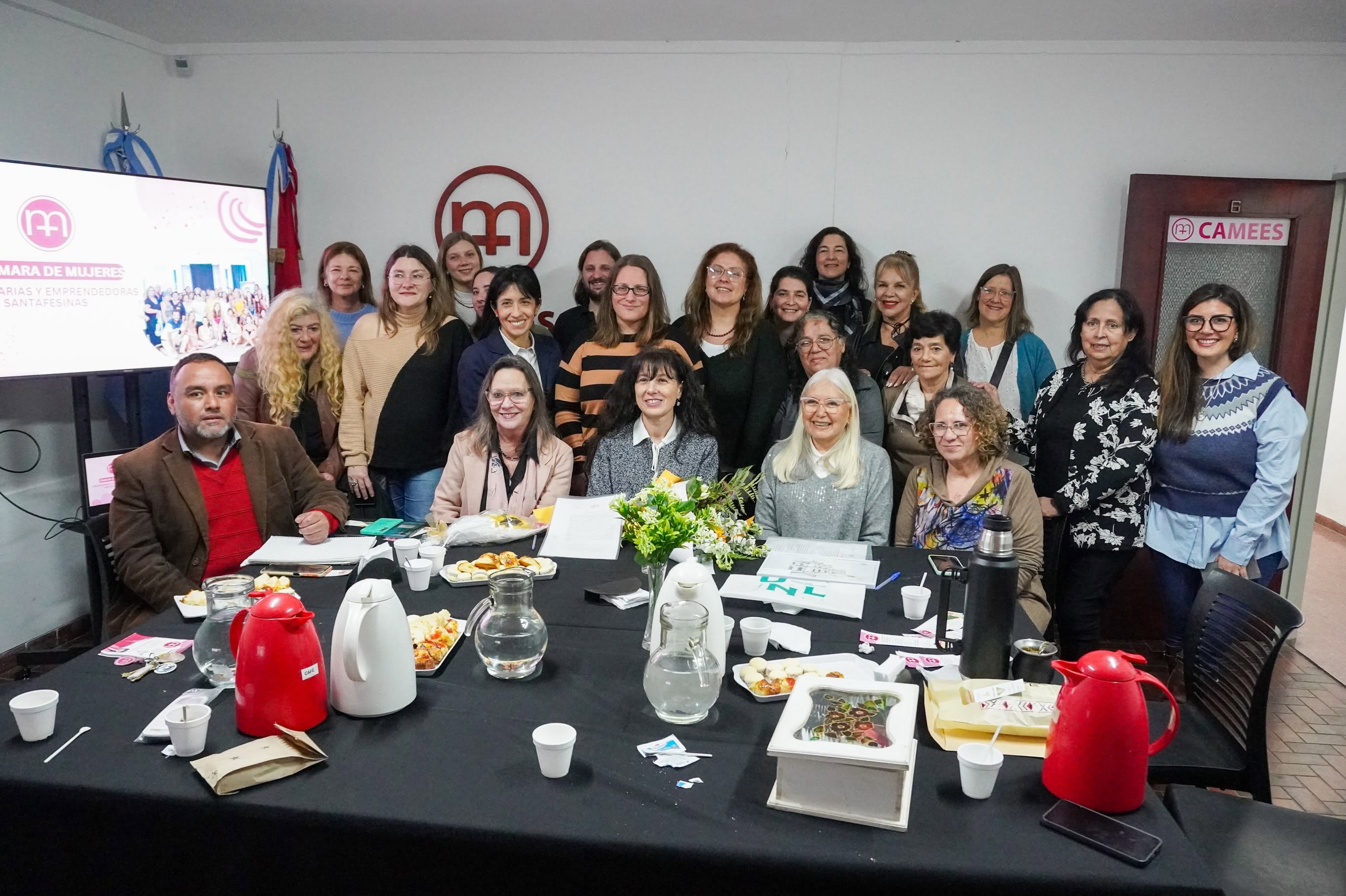 CAMEES y la UNL firmaron un convenio para ampliar oportunidades .